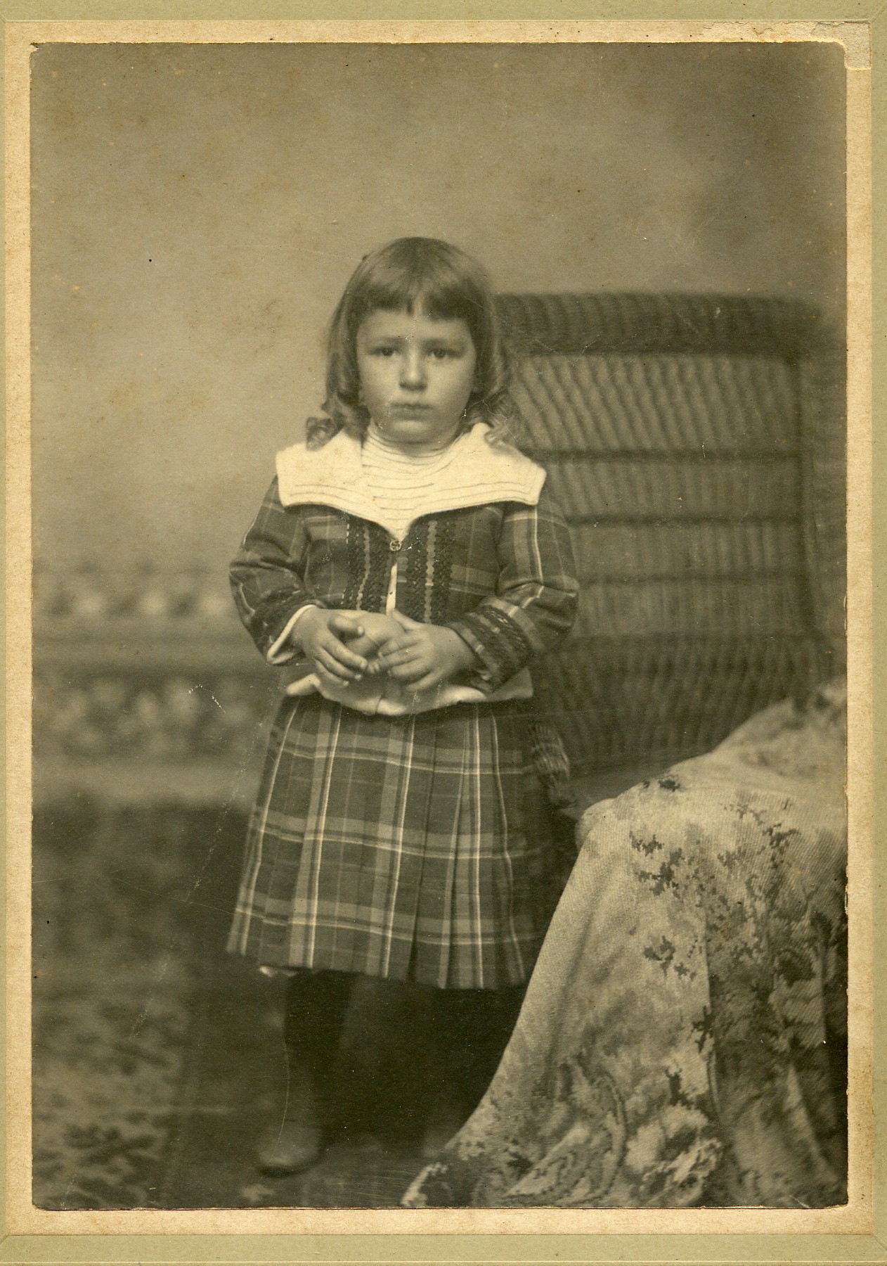 3-3  1900 For dear Aunt Genie from little Horace B Gould 2 1.jpg
